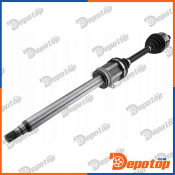 Demi-Arbre de Transmission avant droite pour VOLVO | NPW-VV-160